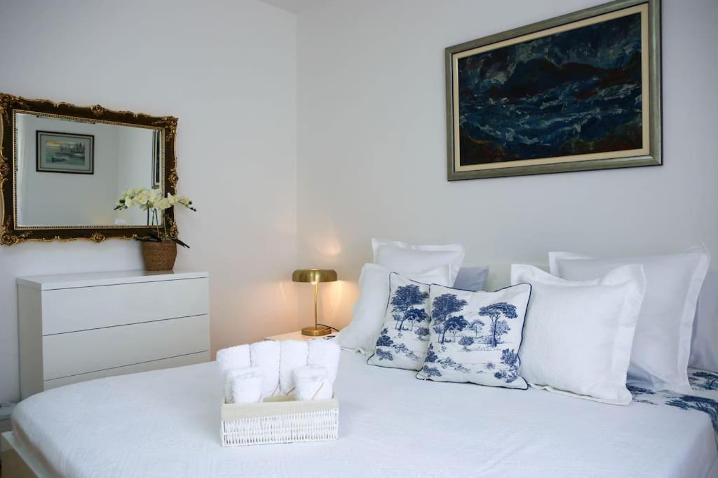New & Luxury Apartment Tony Split Ngoại thất bức ảnh