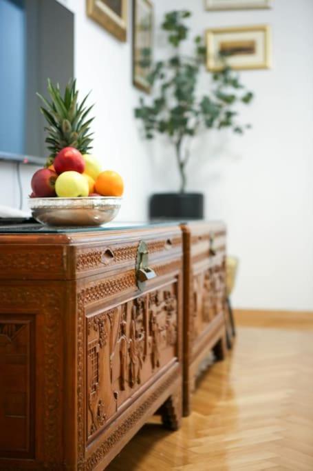 New & Luxury Apartment Tony Split Ngoại thất bức ảnh